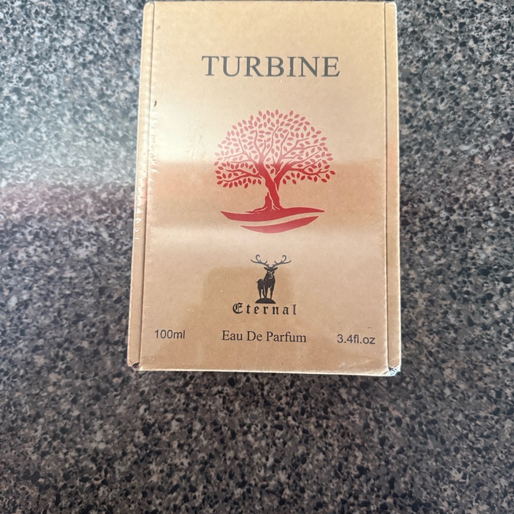 Turbine Eternal Eau De Parfum 100ml